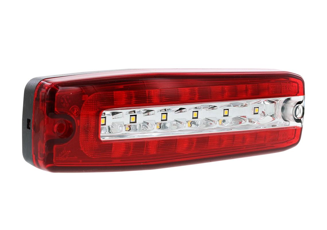 Rear lamp LED Left/Right with reverse function